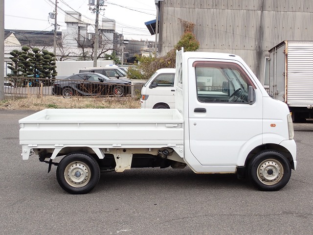 SUZUKI Carry Truck