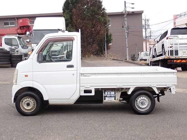 SUZUKI Carry Truck