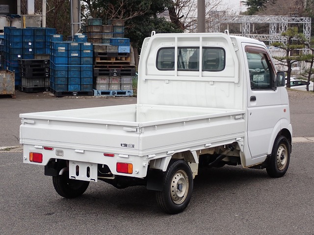 SUZUKI Carry Truck