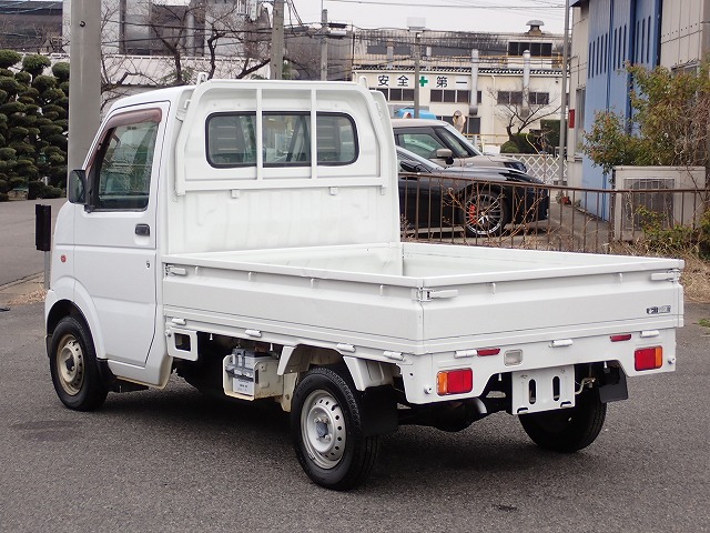 SUZUKI Carry Truck