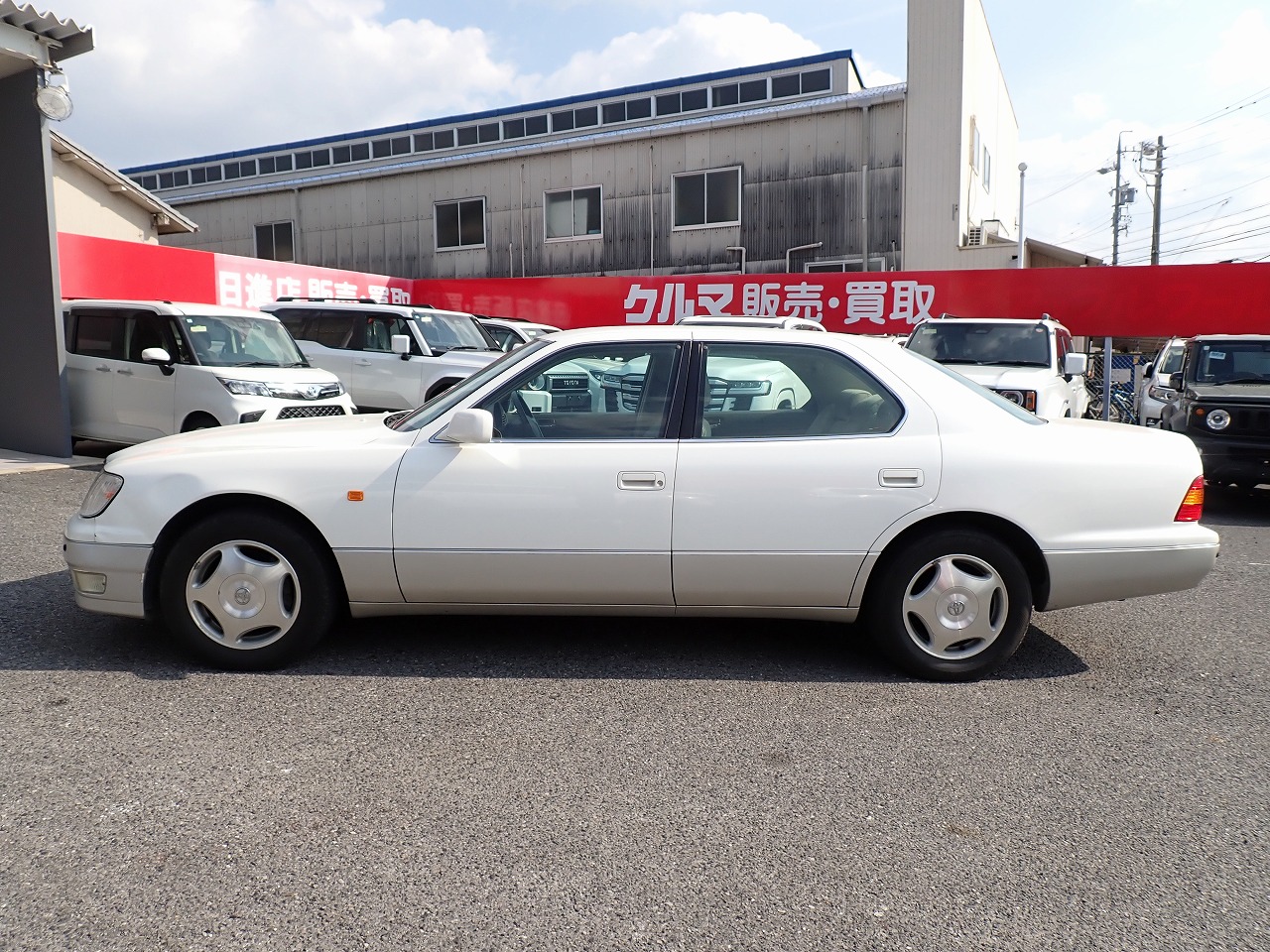 TOYOTA Celsior