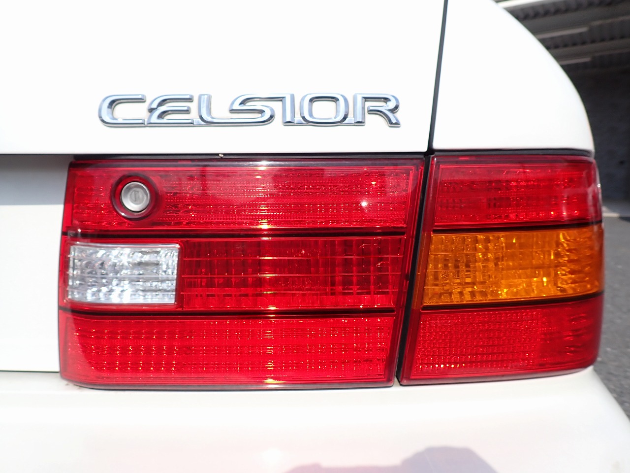 TOYOTA Celsior