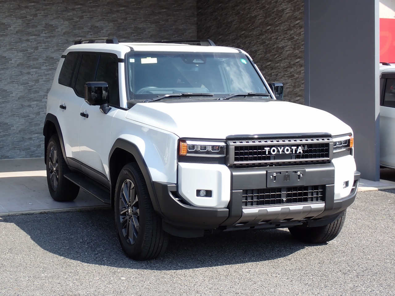 TOYOTA Land Cruiser 250