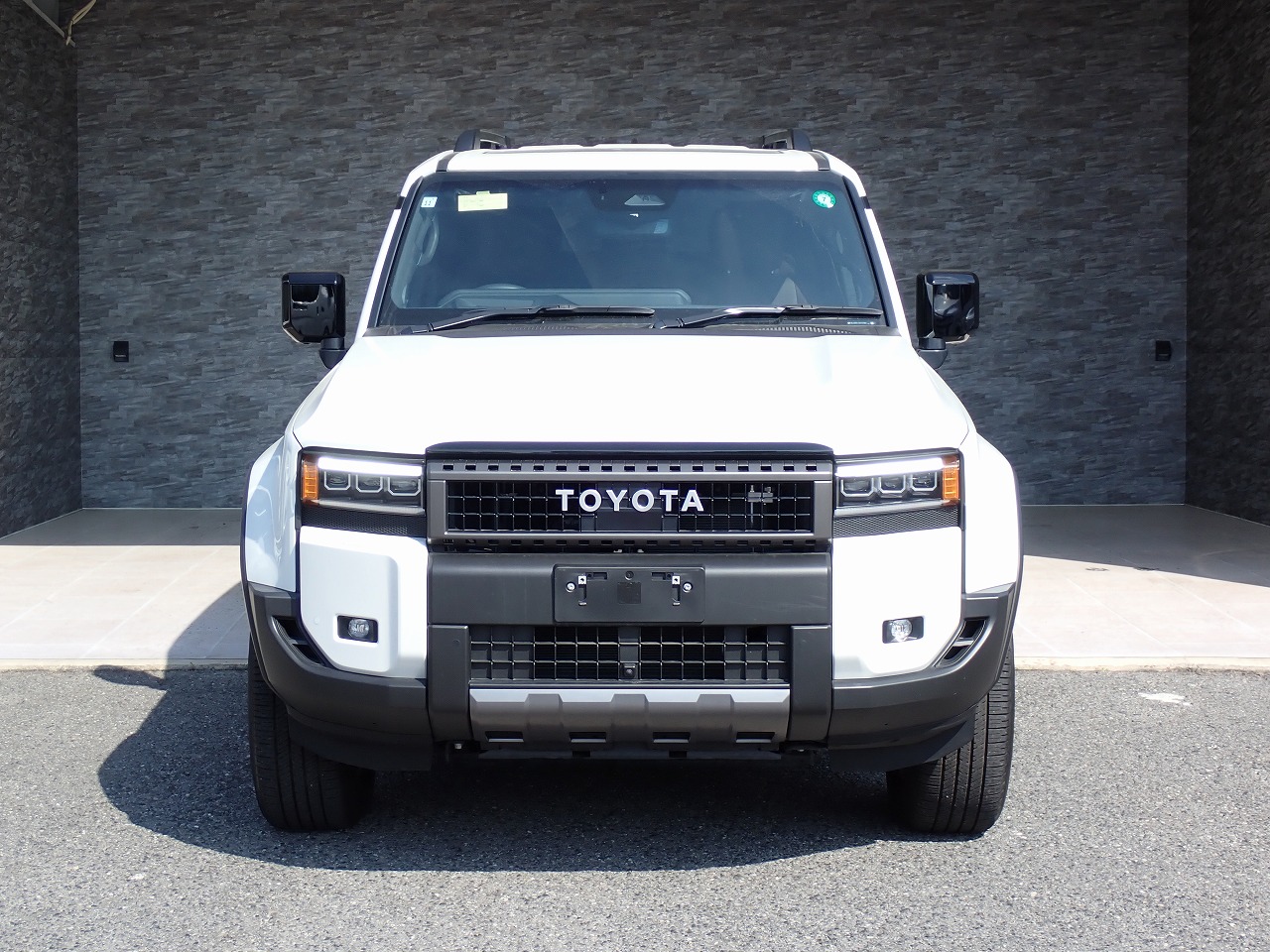 TOYOTA Land Cruiser 250