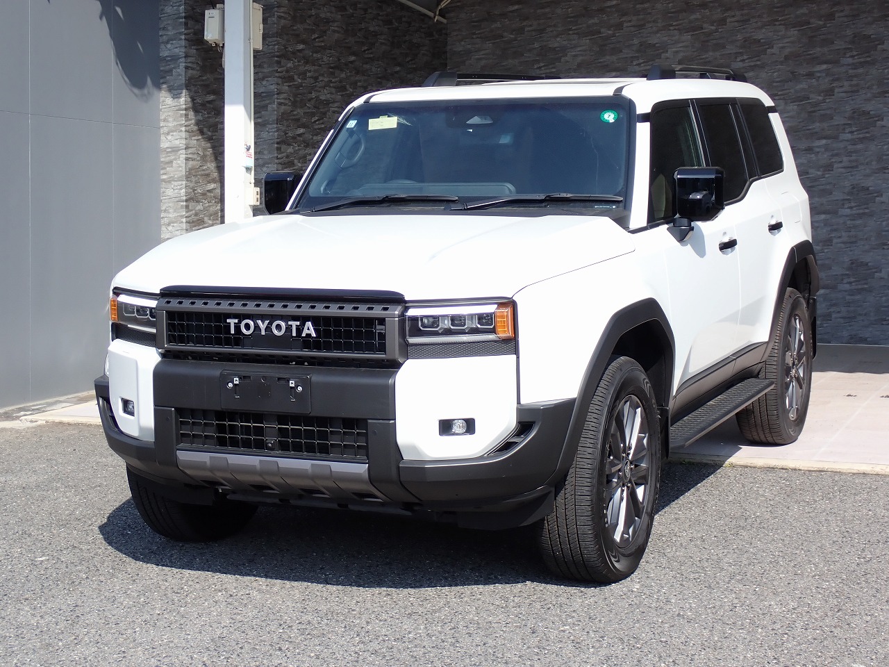 TOYOTA Land Cruiser 250