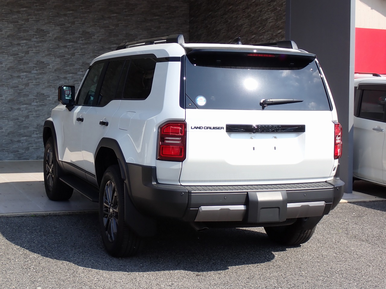 TOYOTA Land Cruiser 250