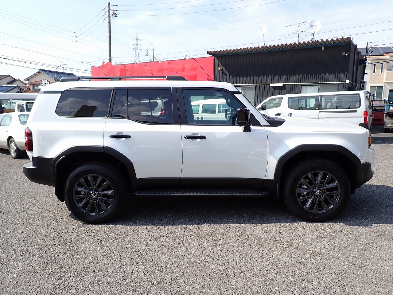 TOYOTA Land Cruiser 250