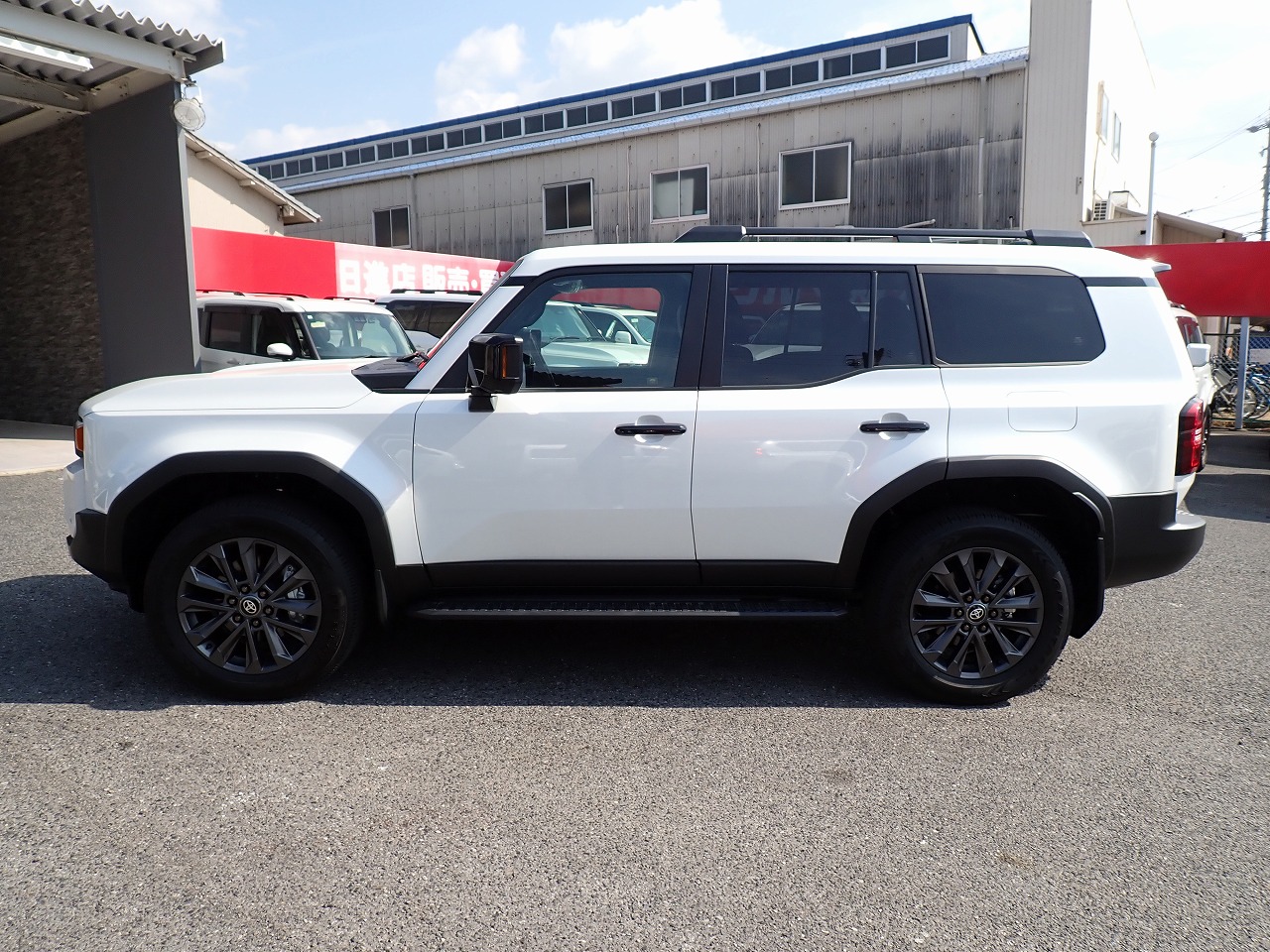 TOYOTA Land Cruiser 250