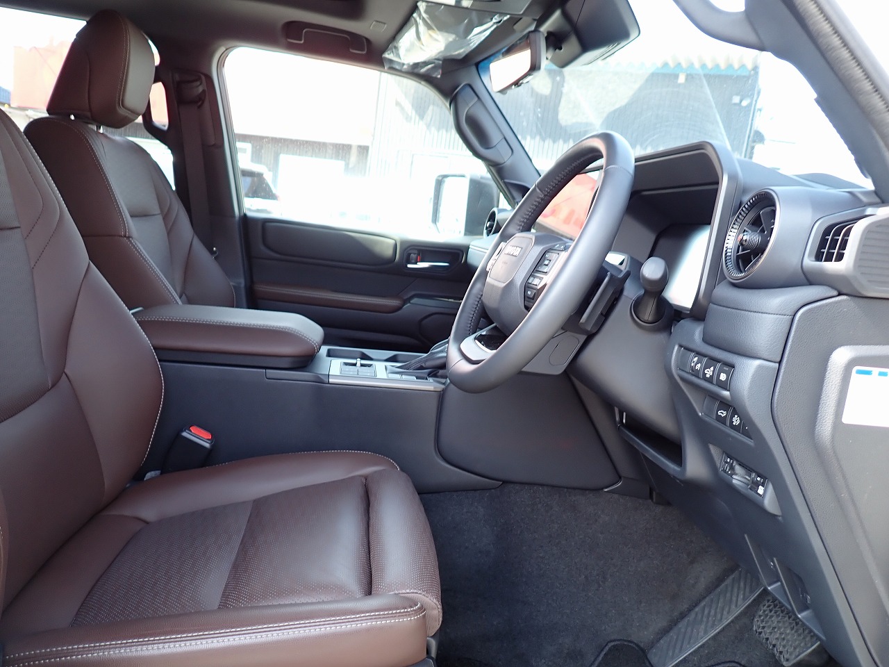 TOYOTA Land Cruiser 250