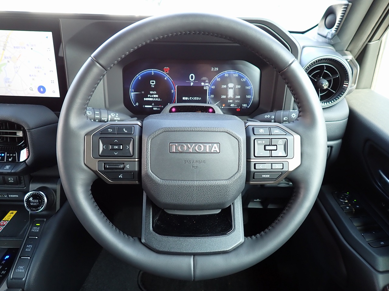 TOYOTA Land Cruiser 250