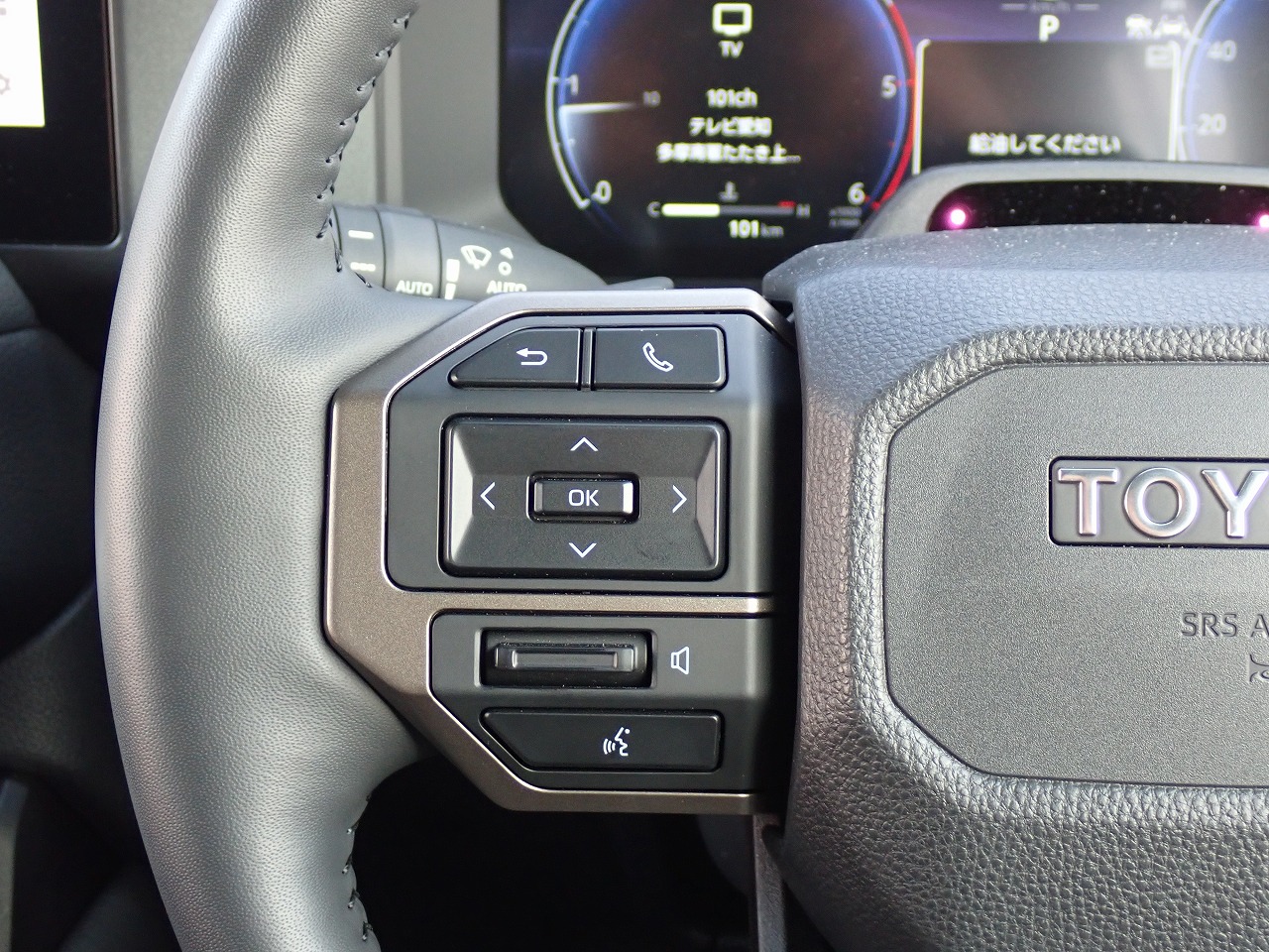 TOYOTA Land Cruiser 250