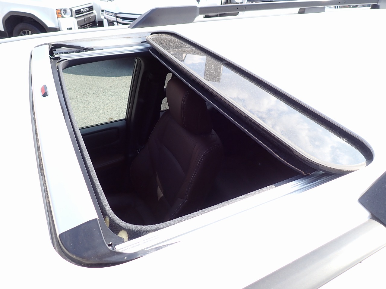 TOYOTA Land Cruiser 250