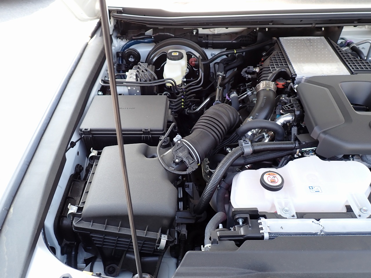 TOYOTA Land Cruiser 250