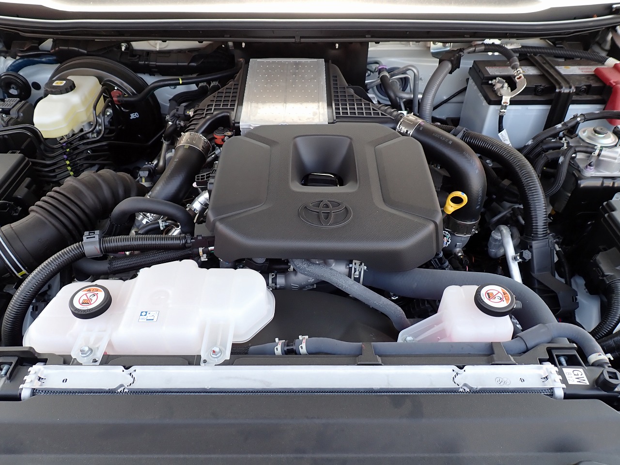 TOYOTA Land Cruiser 250