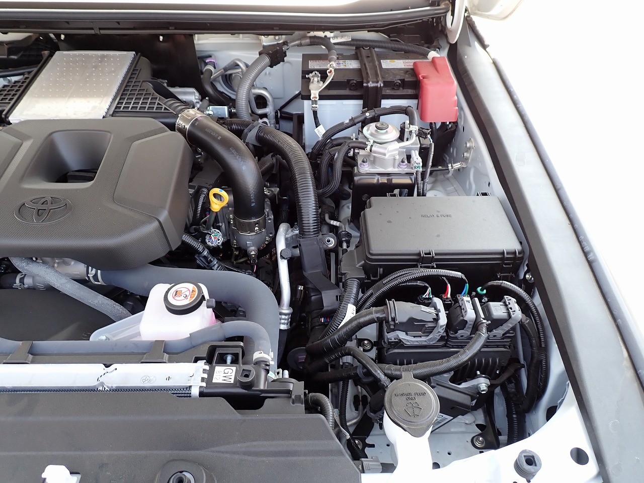 TOYOTA Land Cruiser 250