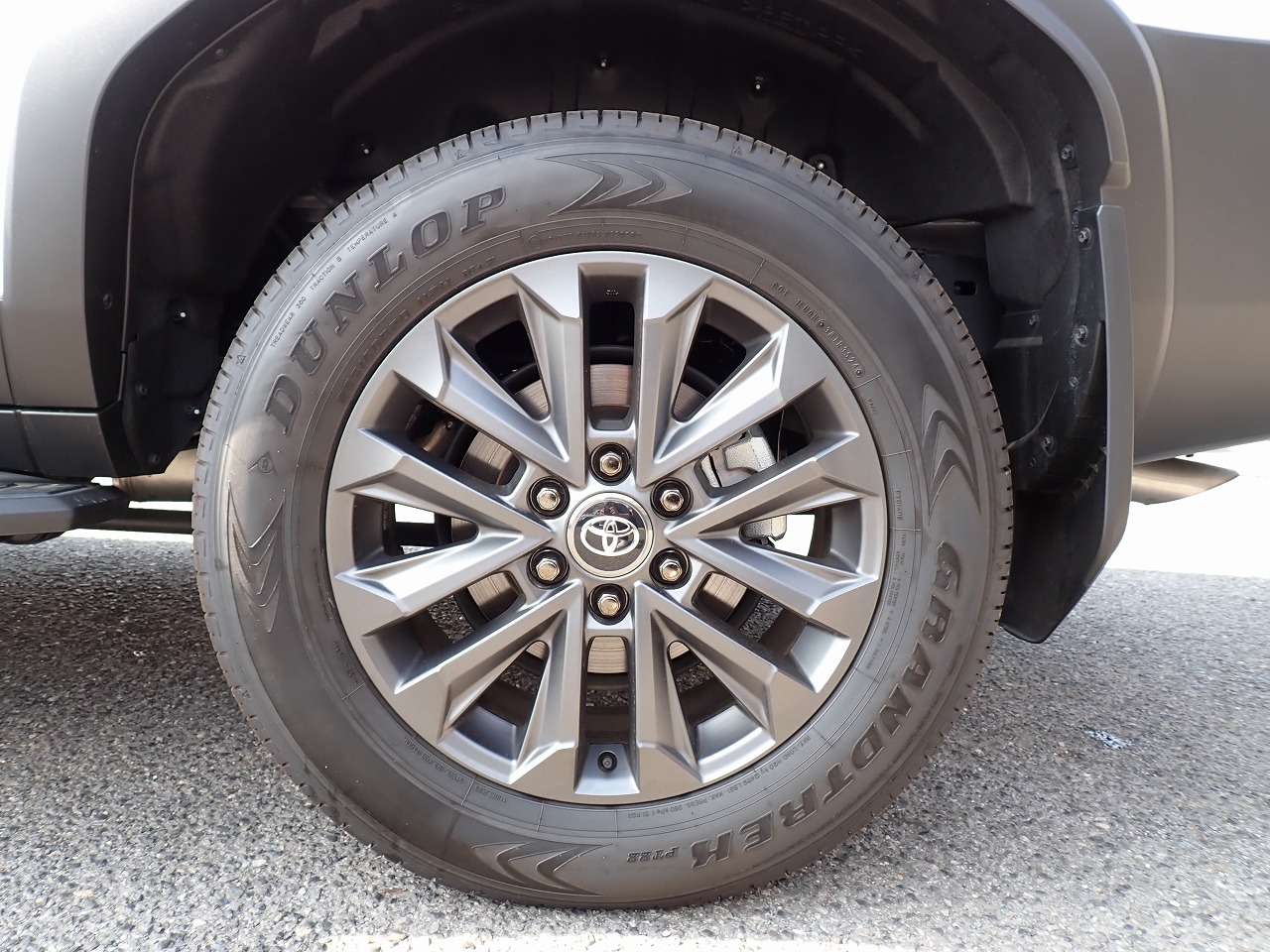 TOYOTA Land Cruiser 250