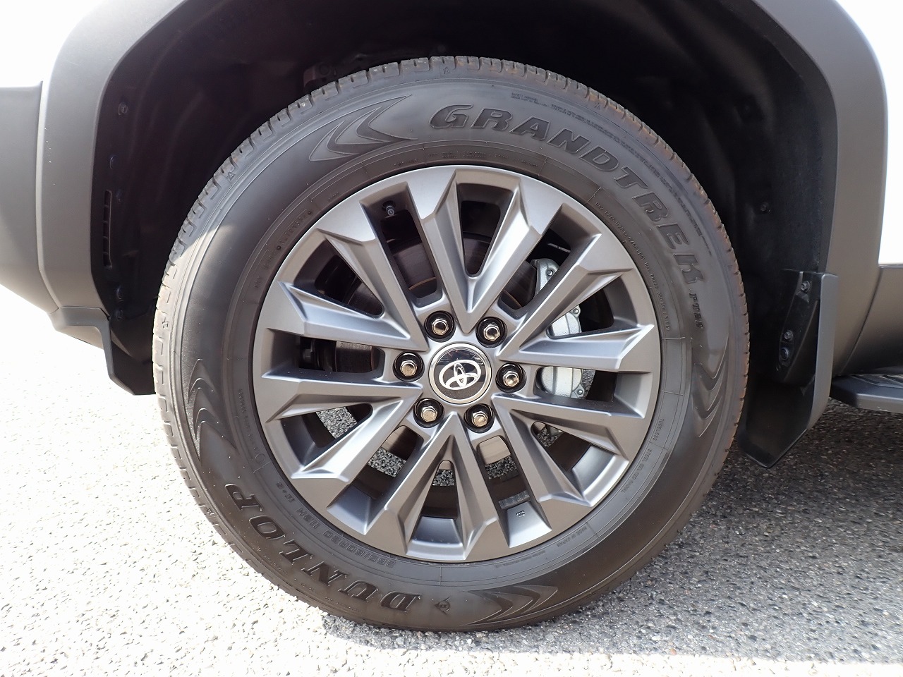 TOYOTA Land Cruiser 250