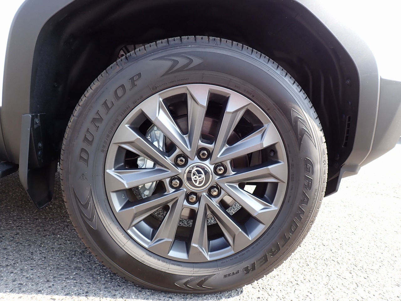 TOYOTA Land Cruiser 250