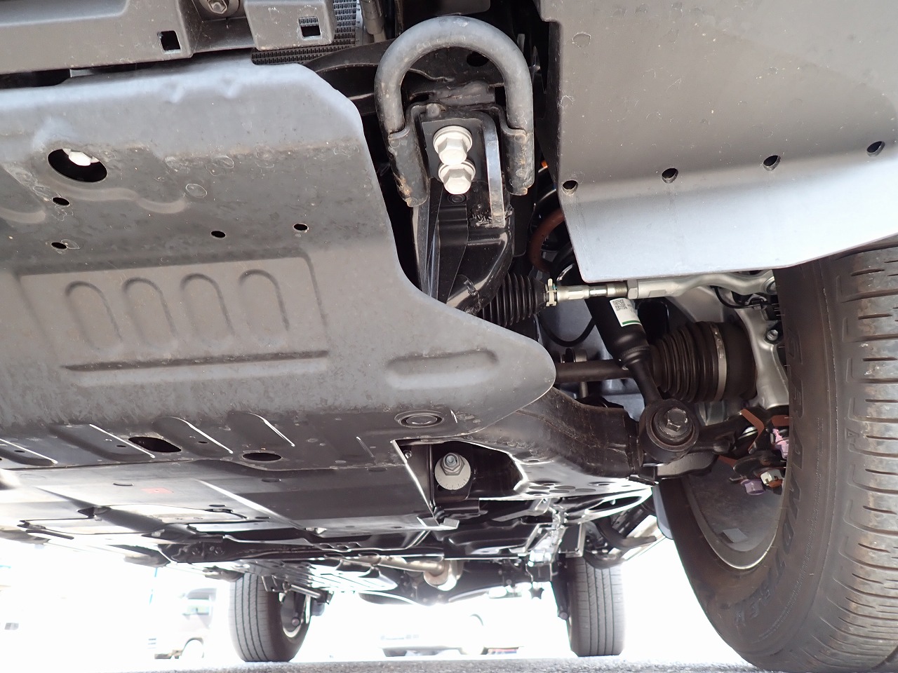 TOYOTA Land Cruiser 250