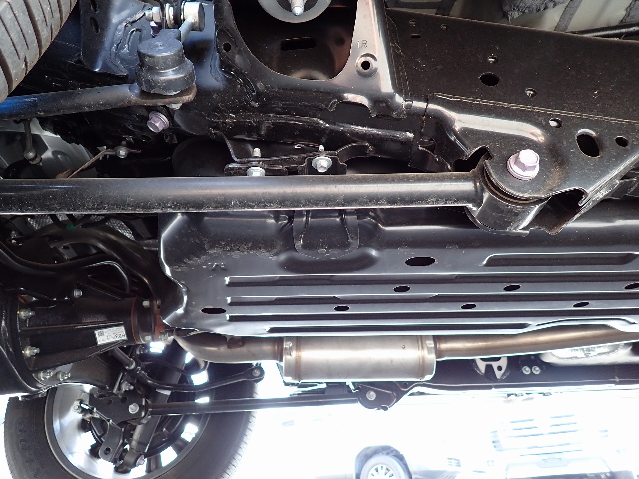 TOYOTA Land Cruiser 250