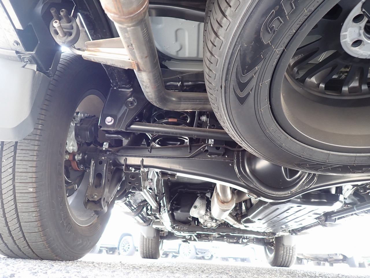 TOYOTA Land Cruiser 250