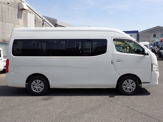NISSAN NV 350 CARAVAN