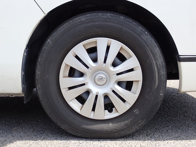 NISSAN NV 350 CARAVAN