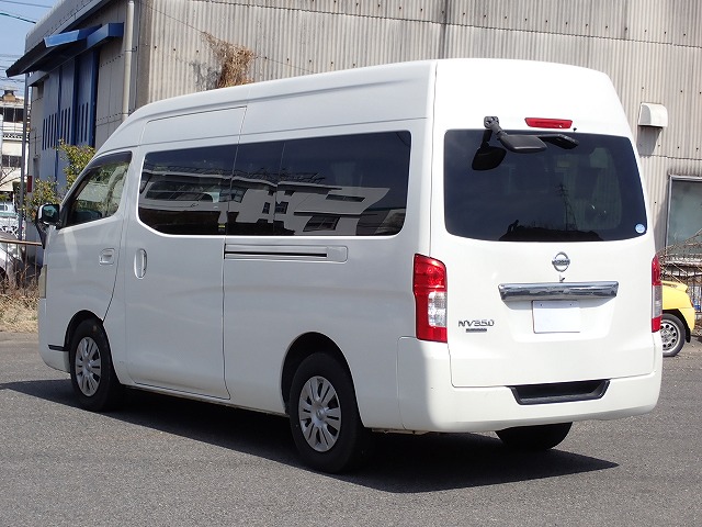 NISSAN NV 350 CARAVAN