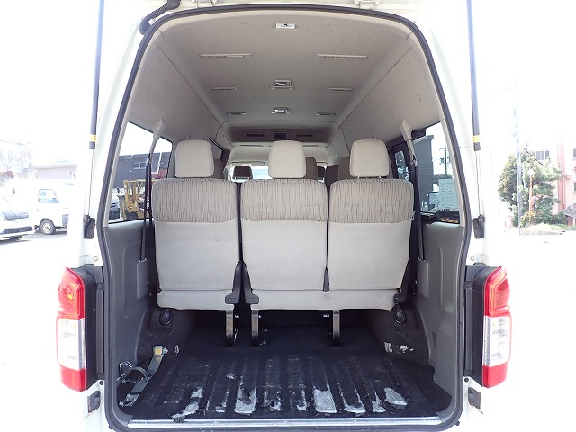 NISSAN NV 350 CARAVAN