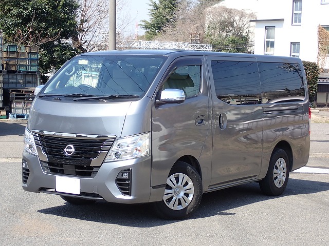 NISSAN NV 350 CARAVAN