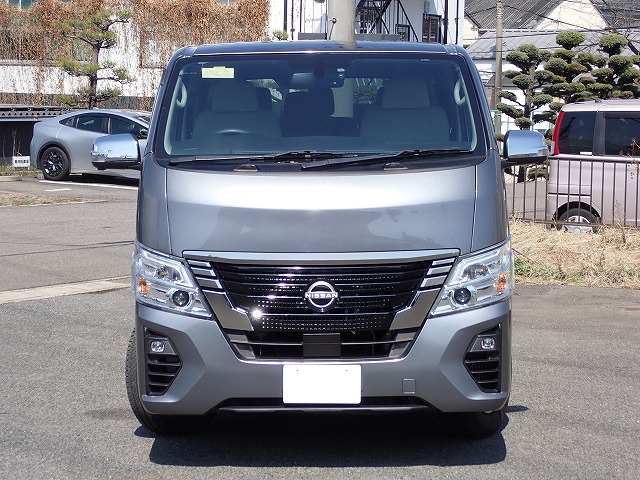 NISSAN NV 350 CARAVAN