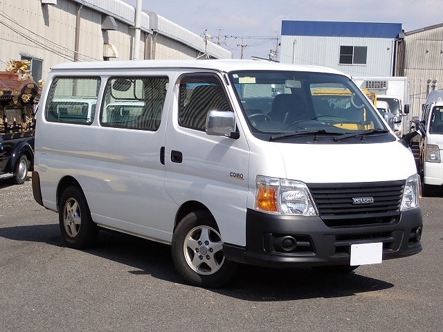 ISUZU COMO