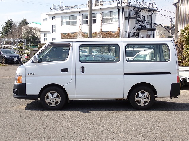 ISUZU COMO