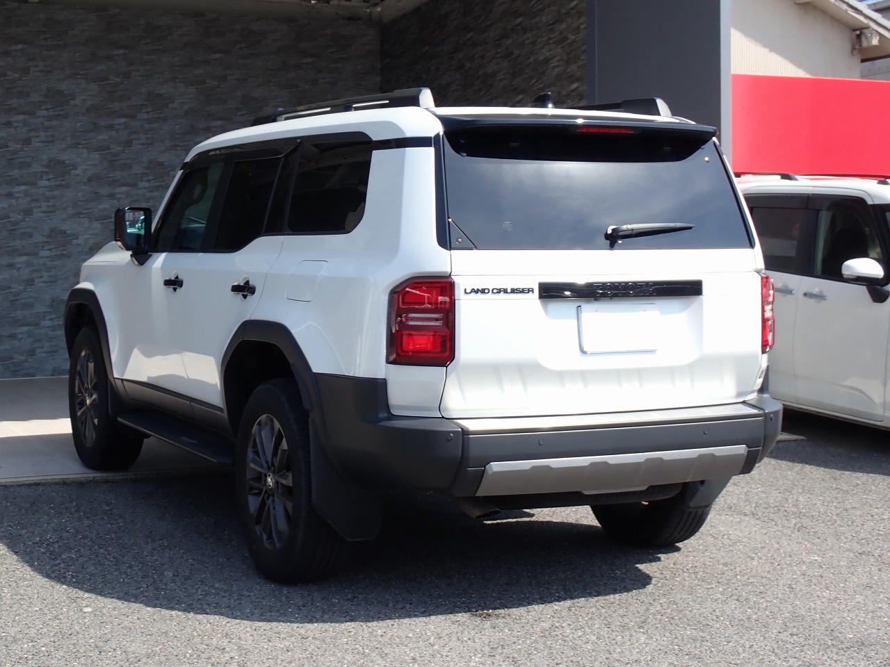 TOYOTA Land Cruiser 250