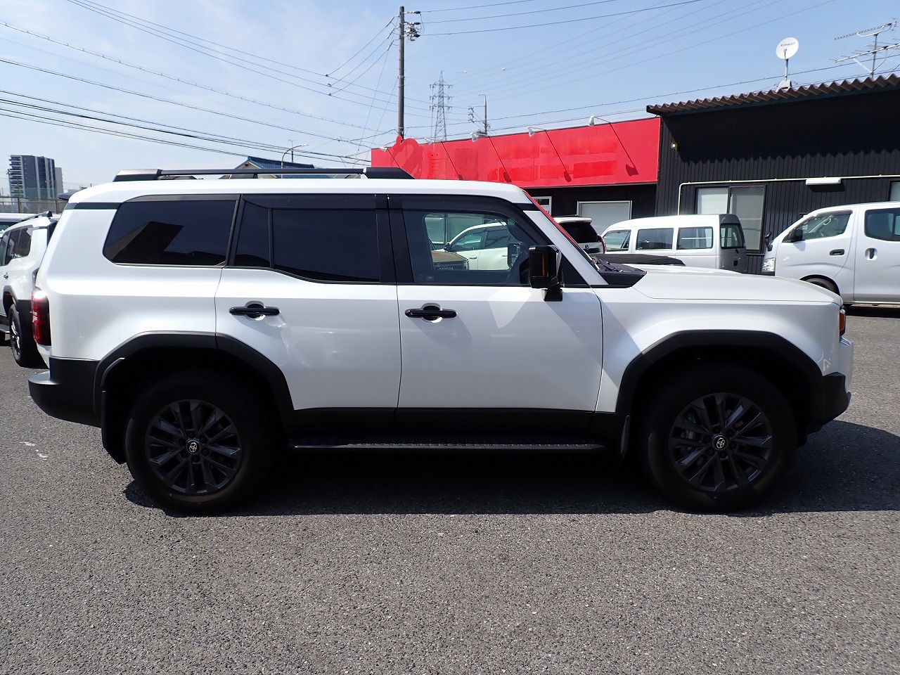 TOYOTA Land Cruiser 250