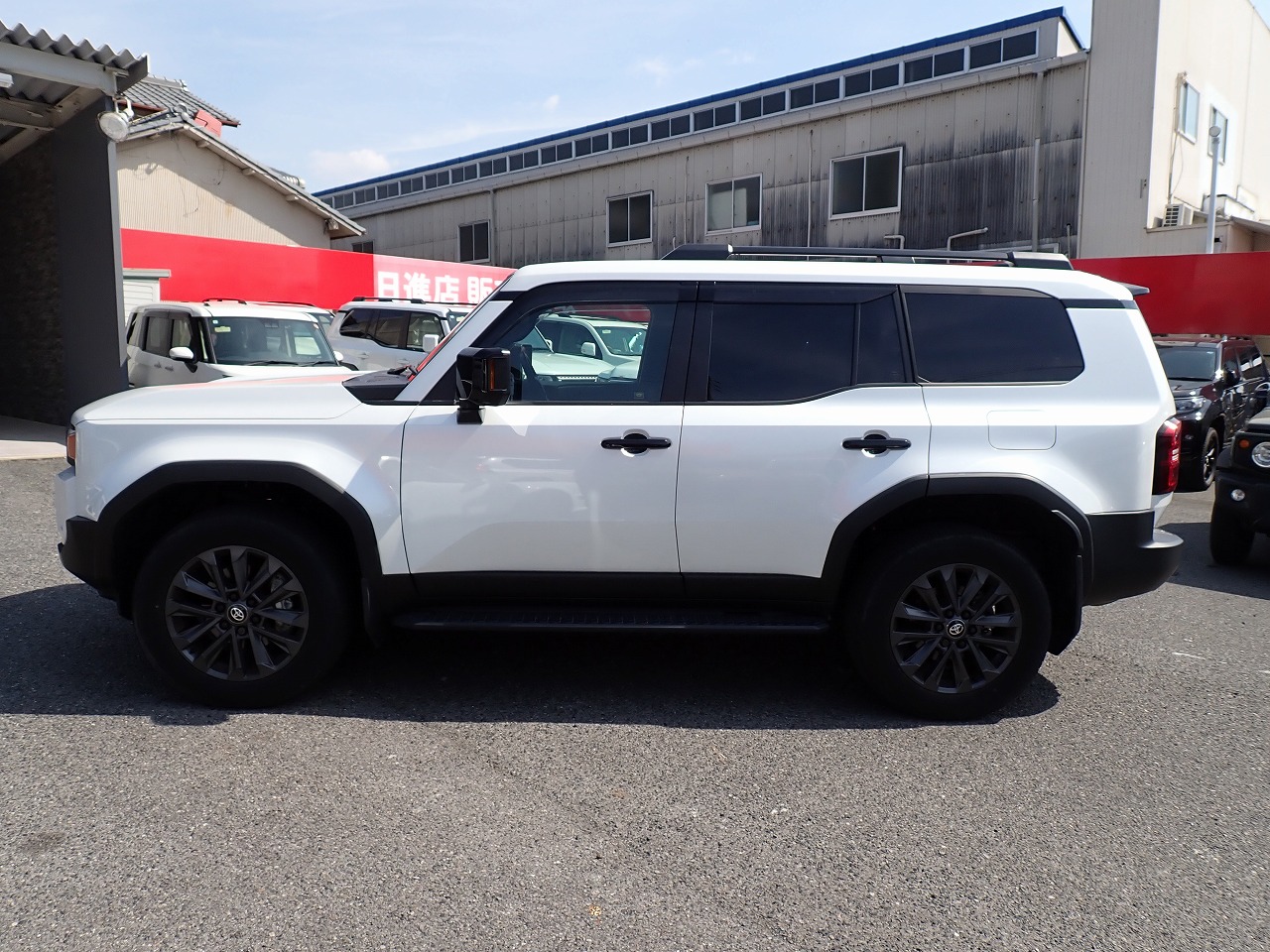 TOYOTA Land Cruiser 250