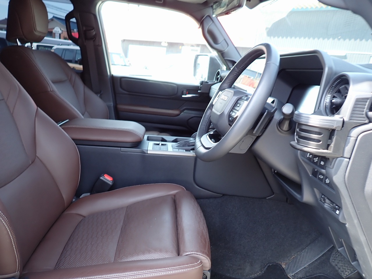 TOYOTA Land Cruiser 250