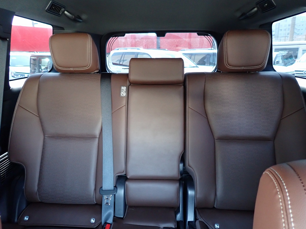 TOYOTA Land Cruiser 250