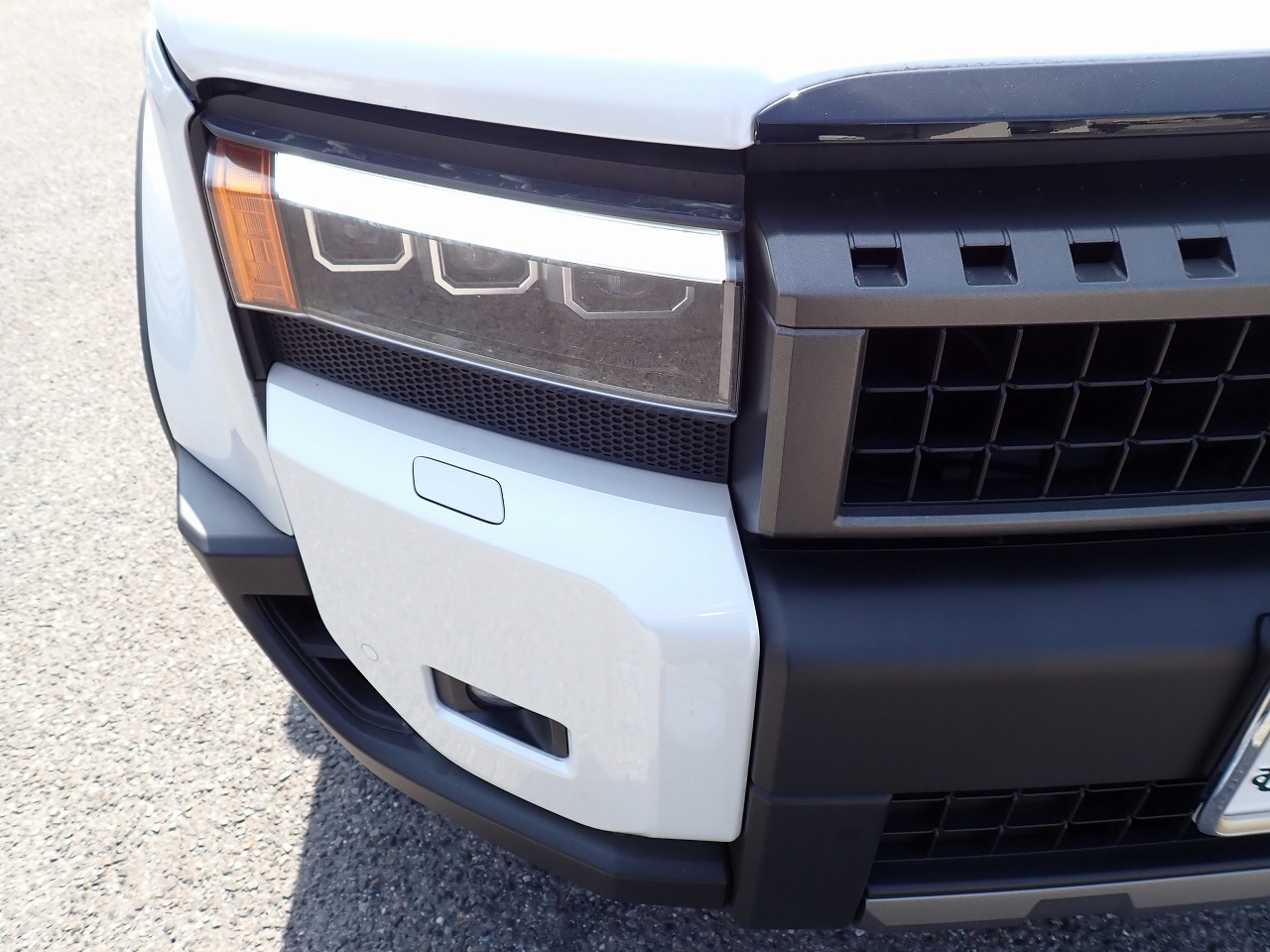 TOYOTA Land Cruiser 250