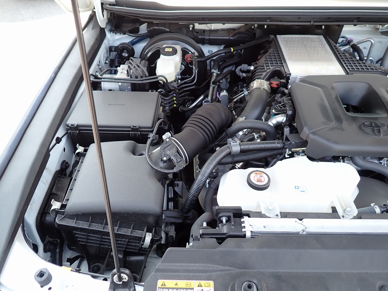 TOYOTA Land Cruiser 250