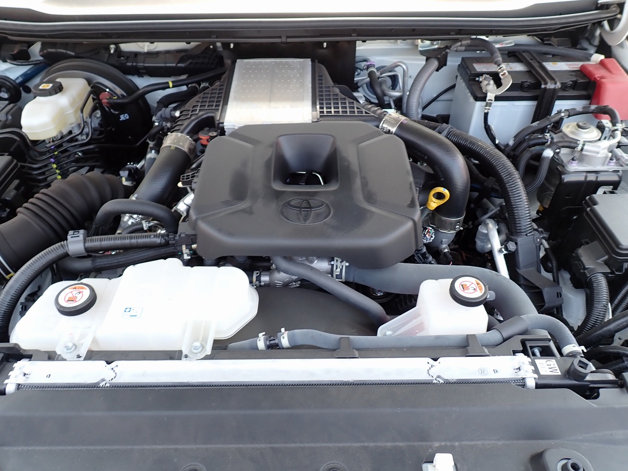 TOYOTA Land Cruiser 250