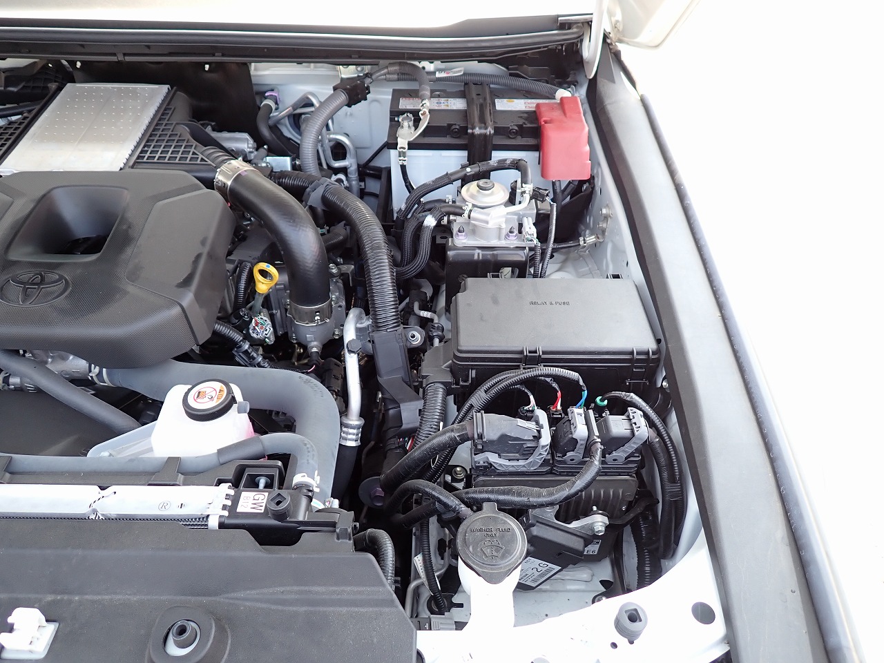 TOYOTA Land Cruiser 250