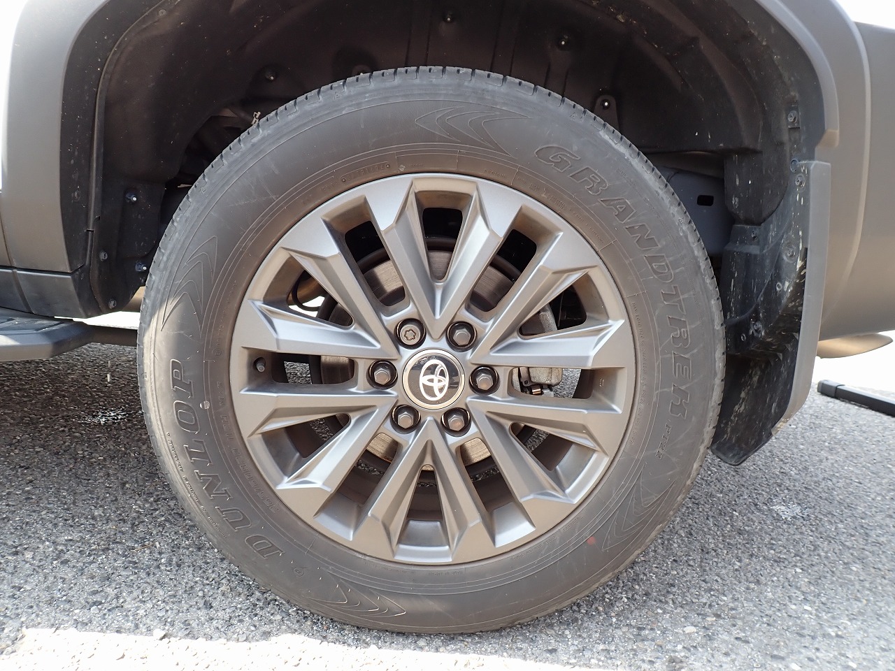 TOYOTA Land Cruiser 250