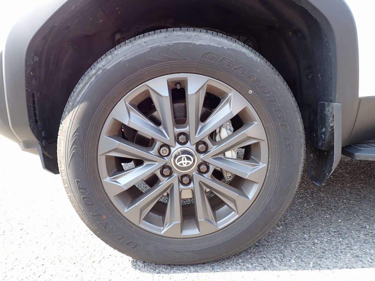 TOYOTA Land Cruiser 250