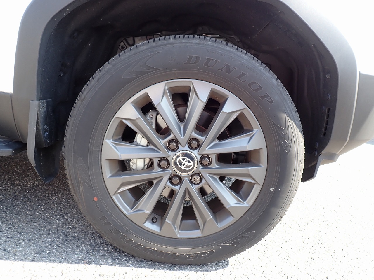 TOYOTA Land Cruiser 250