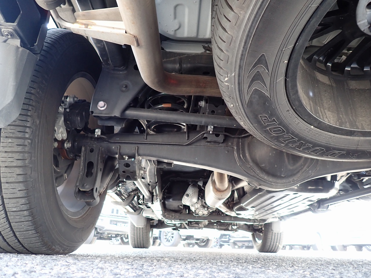 TOYOTA Land Cruiser 250