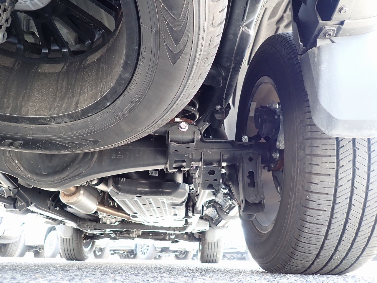 TOYOTA Land Cruiser 250