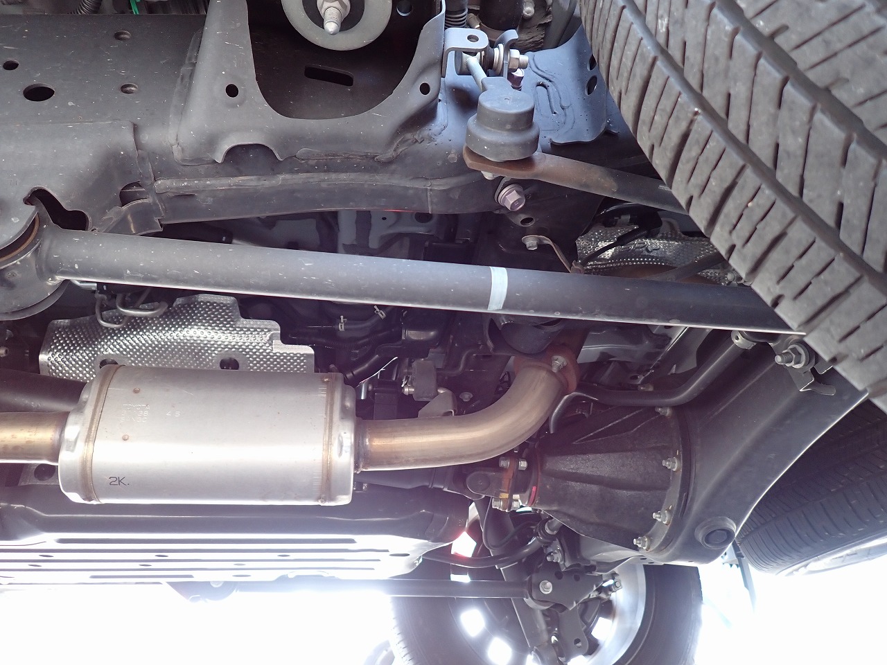 TOYOTA Land Cruiser 250