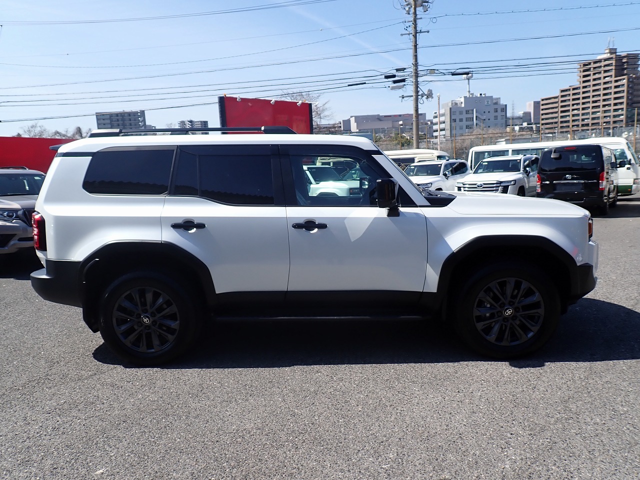 TOYOTA Land Cruiser 250