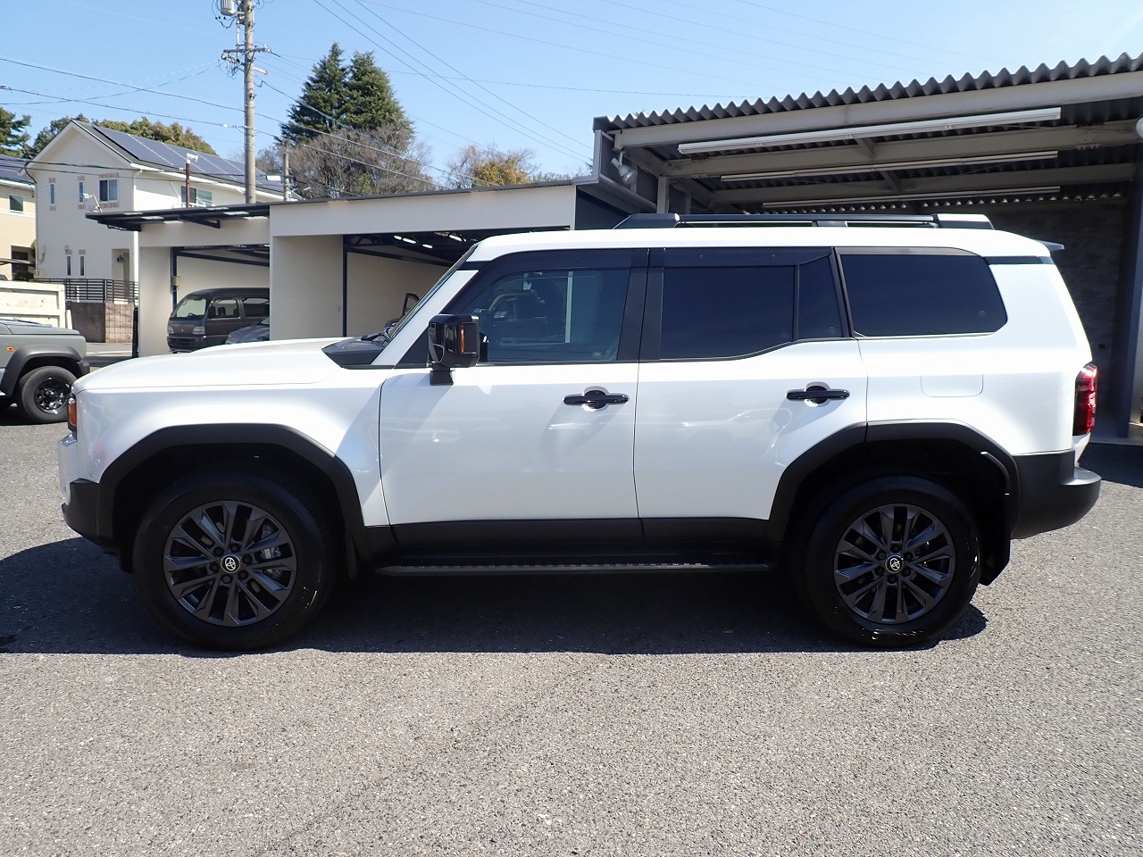 TOYOTA Land Cruiser 250
